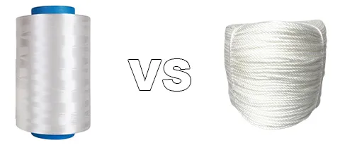 UHMWPE Vs Nylon: Which Is Better? UHMWPE Vs Nylon: Which Is Better?